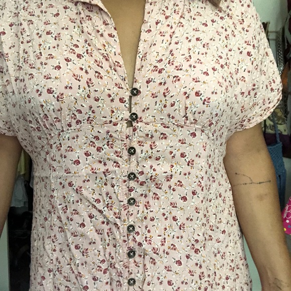 Wild fable floral print dress - Picture 3 of 4